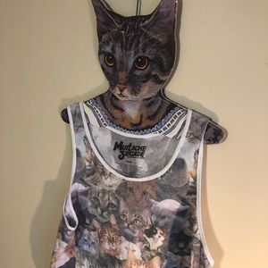 Cool Cat Tank